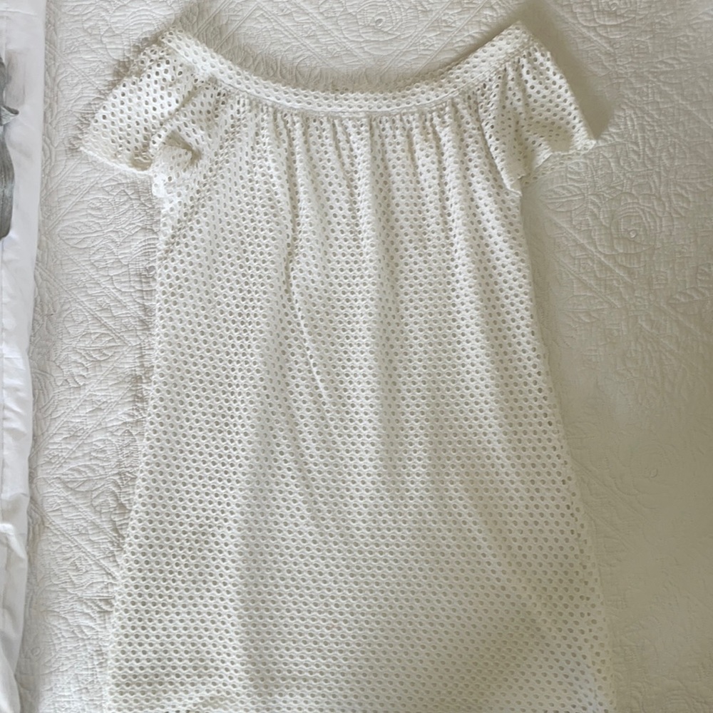 Trouble at the Mill Dress Size M